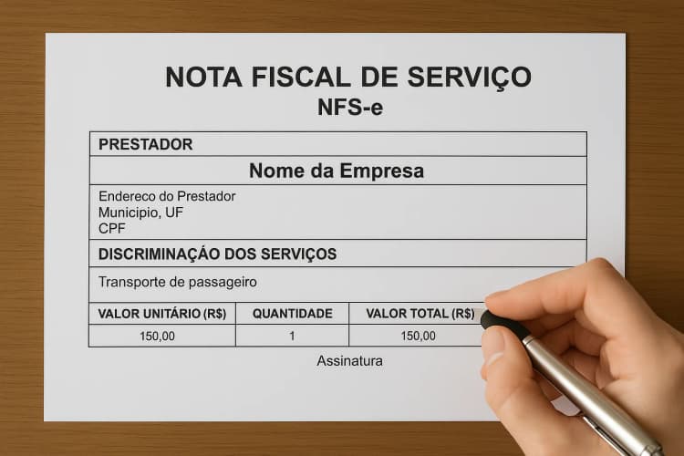 Nota Fiscal